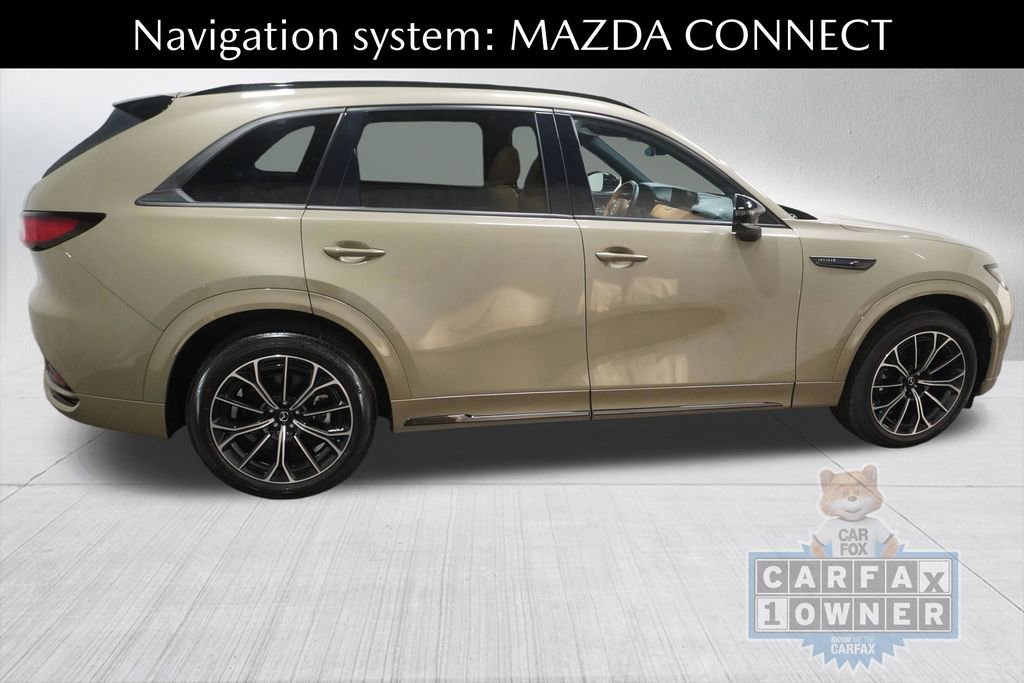 Certified 2025 MAZDA CX-70 3.3 Turbo S w/ Premium Plus image 8