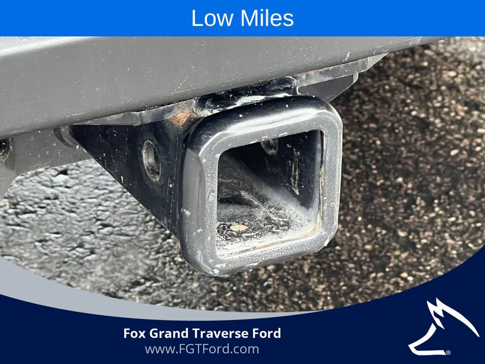 Certified 2023 Ford F150 XL w/ STX Appearance Package AWD/4WD image 7