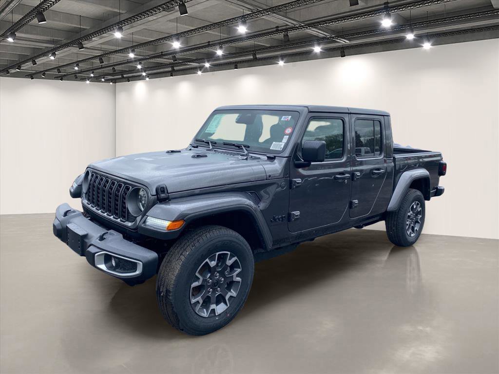 New 2026 Jeep Gladiator Sport AWD/4WD image 2