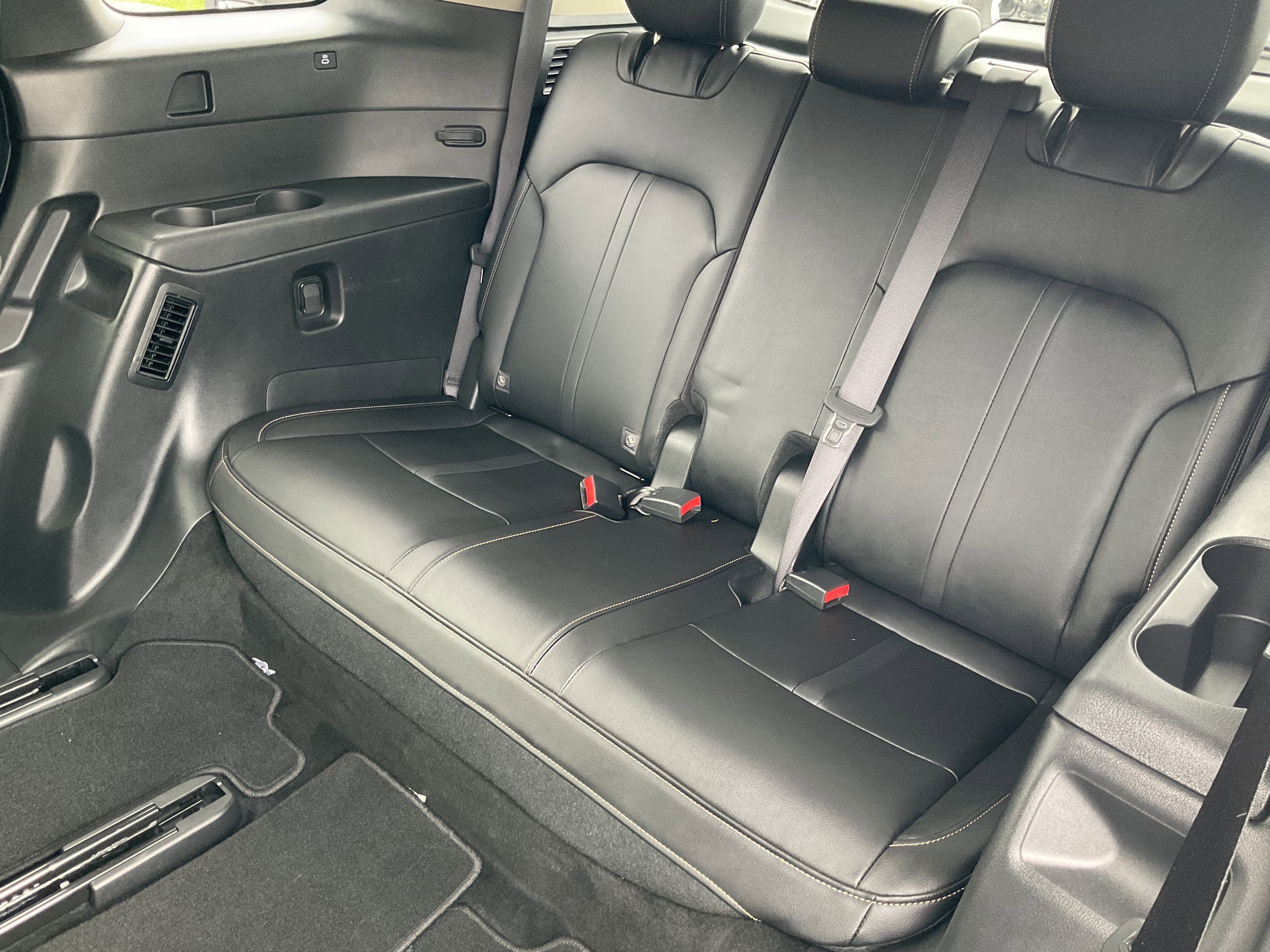 Used 2025 MAZDA CX-90 3.3 Turbo w/ Premium Sport Pkg image 47