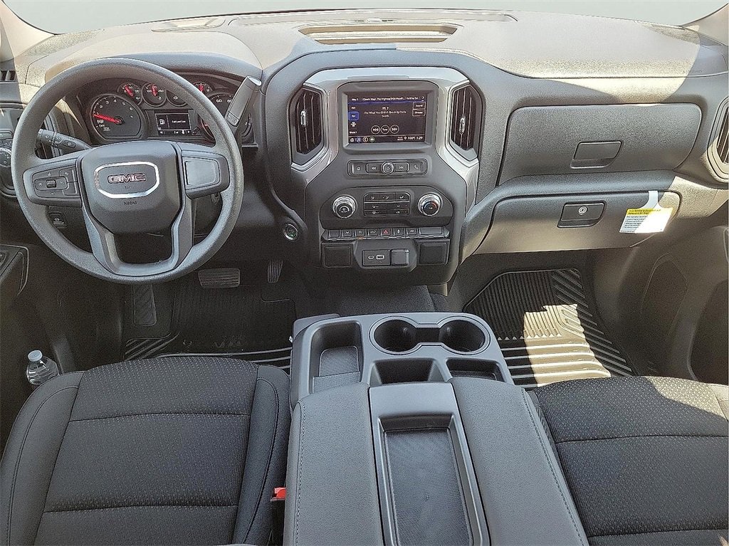 New 2026 GMC Sierra 1500 Pro w/ Graphite Edition image 11