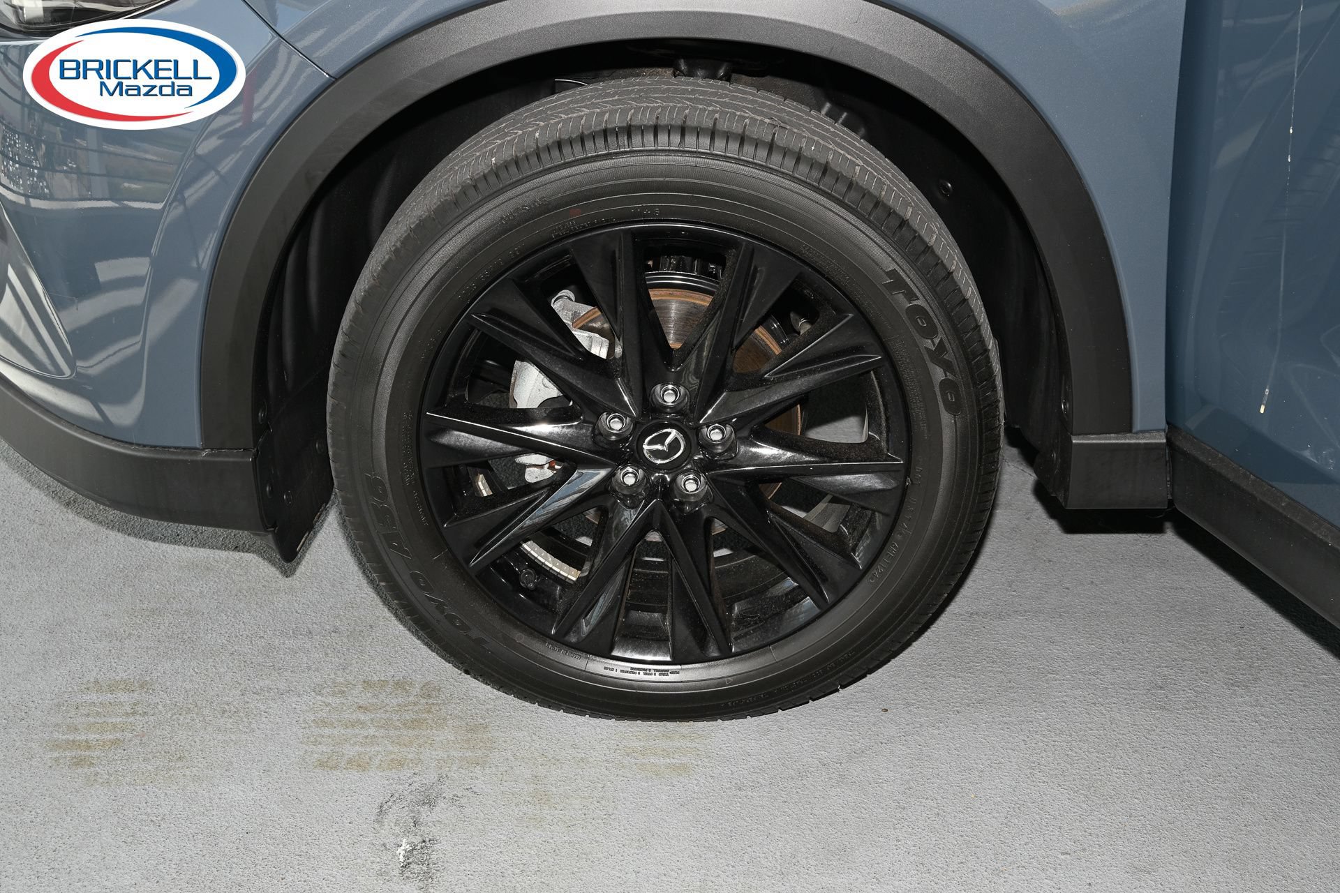 Certified 2024 MAZDA CX-5 Carbon Edition AWD/4WD image 31