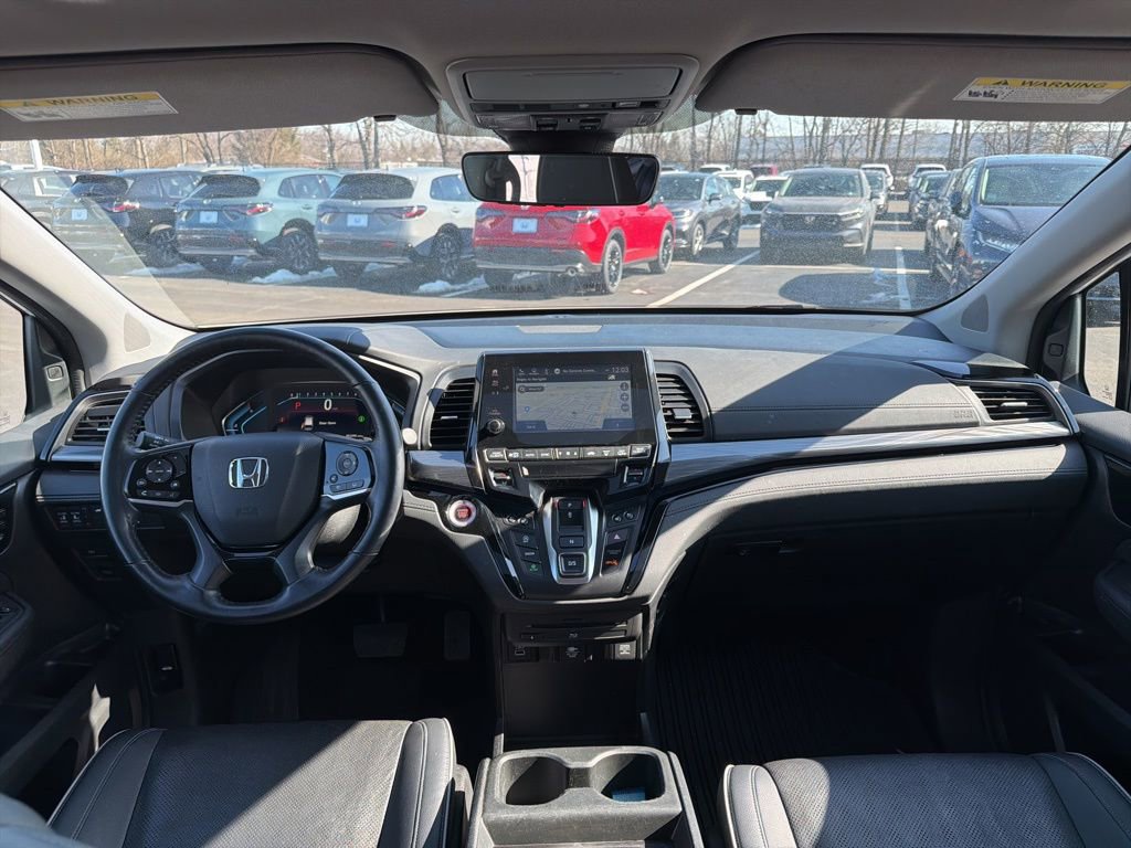 Used 2024 Honda Odyssey Elite image 12