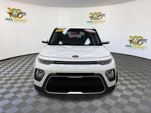 Certified 2021 Kia Soul LX FWD image 3