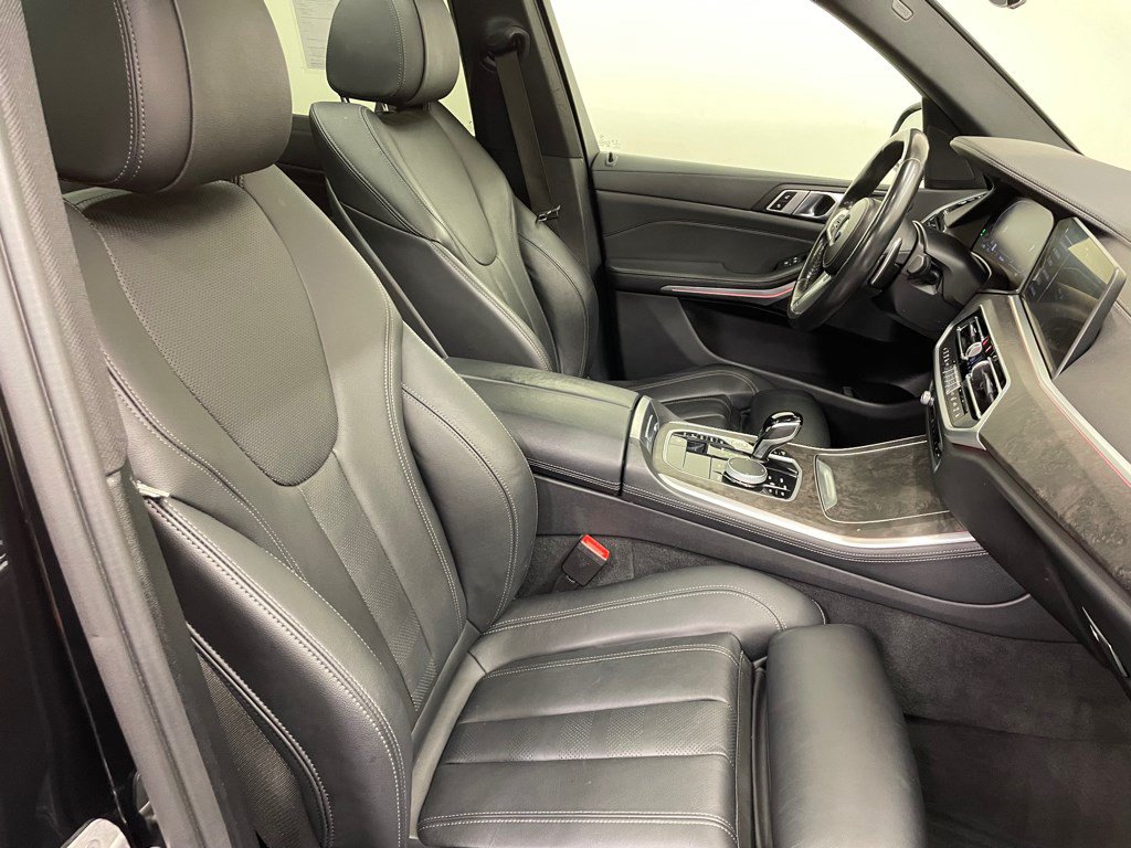 Used 2022 BMW X5 xDrive40i w/ M Sport Package AWD/4WD image 22