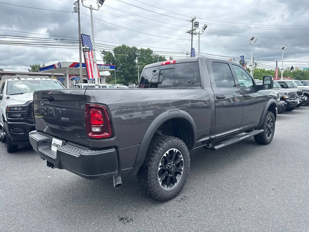New 2026 RAM 2500 Warlock AWD/4WD image 5