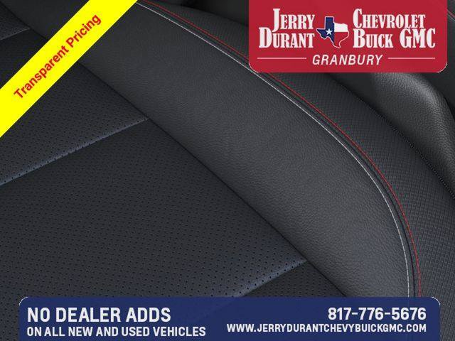 New 2027 Chevrolet Traverse RS FWD image 22
