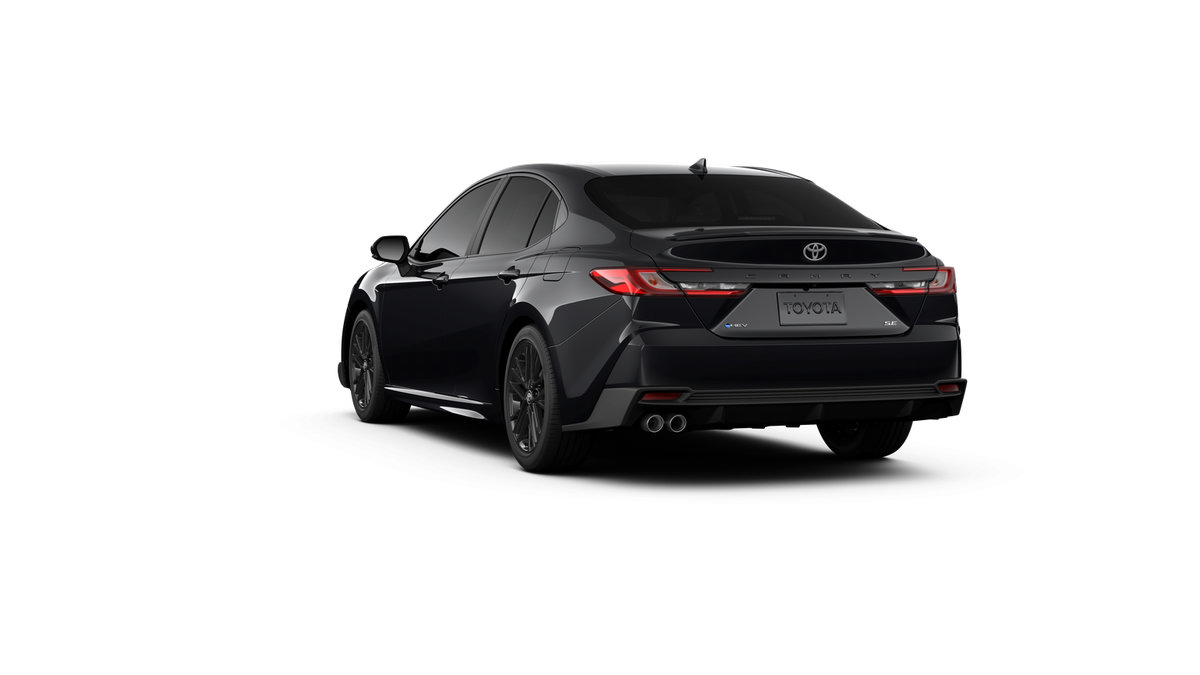 New 2026 Toyota Camry SE FWD image 27