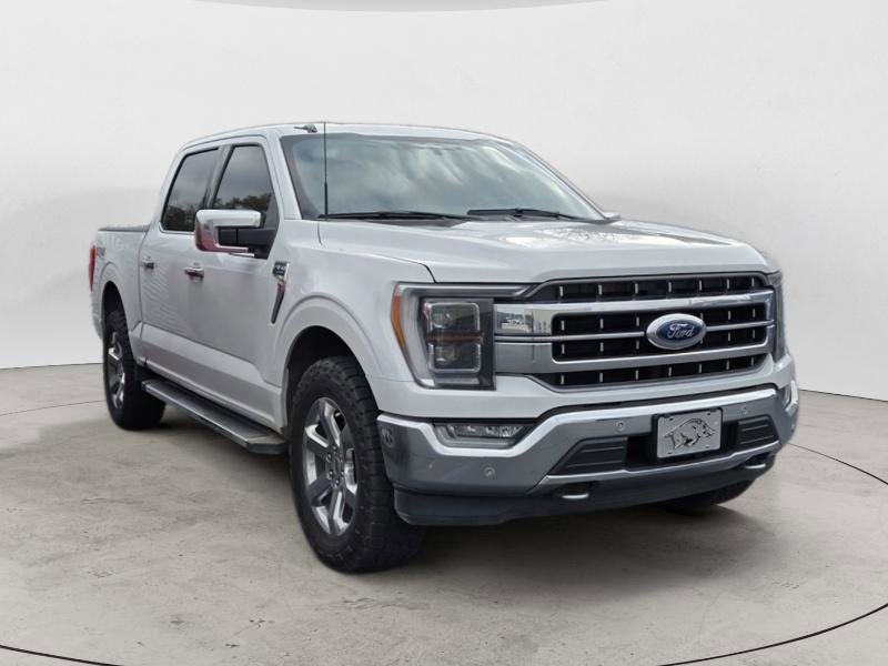 Used 2022 Ford F150 Lariat w/ Equipment Group 502A High image 1