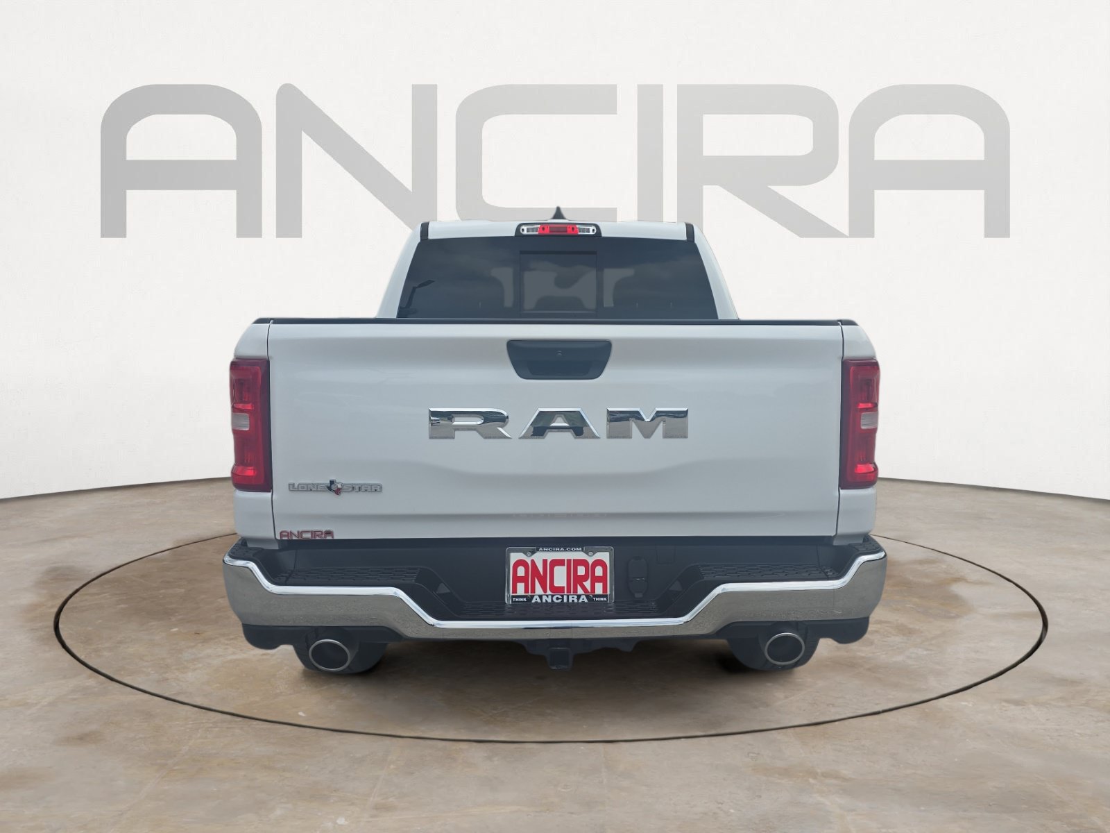 Certified 2026 RAM 1500 Lone Star RWD image 9