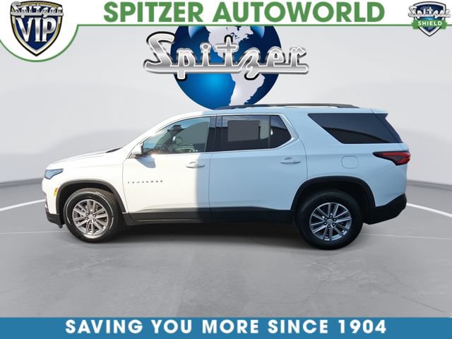 Used 2023 Chevrolet Traverse LT