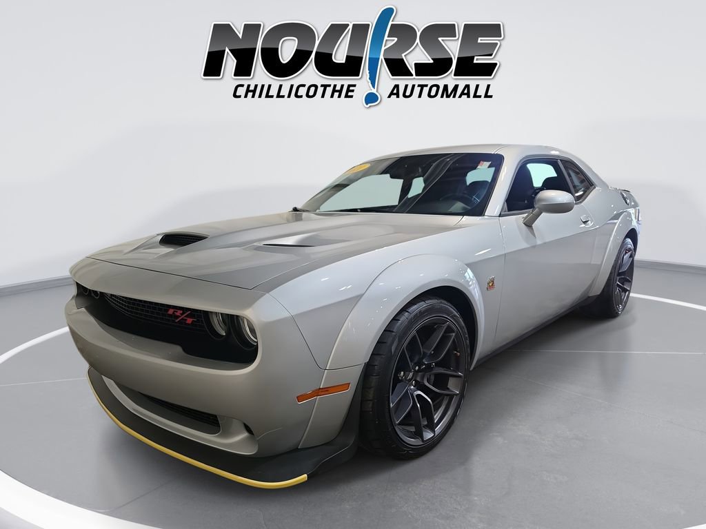 Used 2021 Dodge Challenger R/T Scat Pack