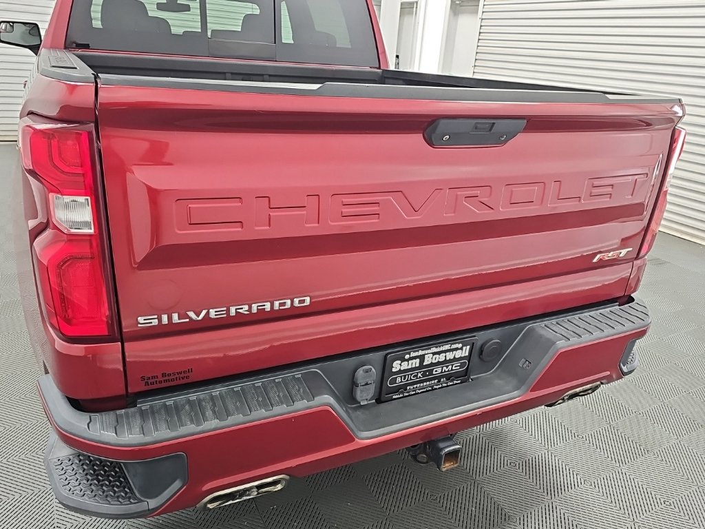 Used 2019 Chevrolet Silverado 1500 RST AWD/4WD image 8