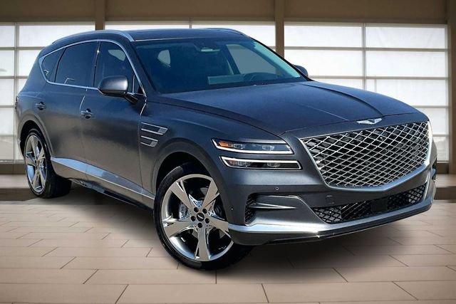 Used 2023 Genesis GV80 3.5T Prestige w/ Prestige Matte Package image 12