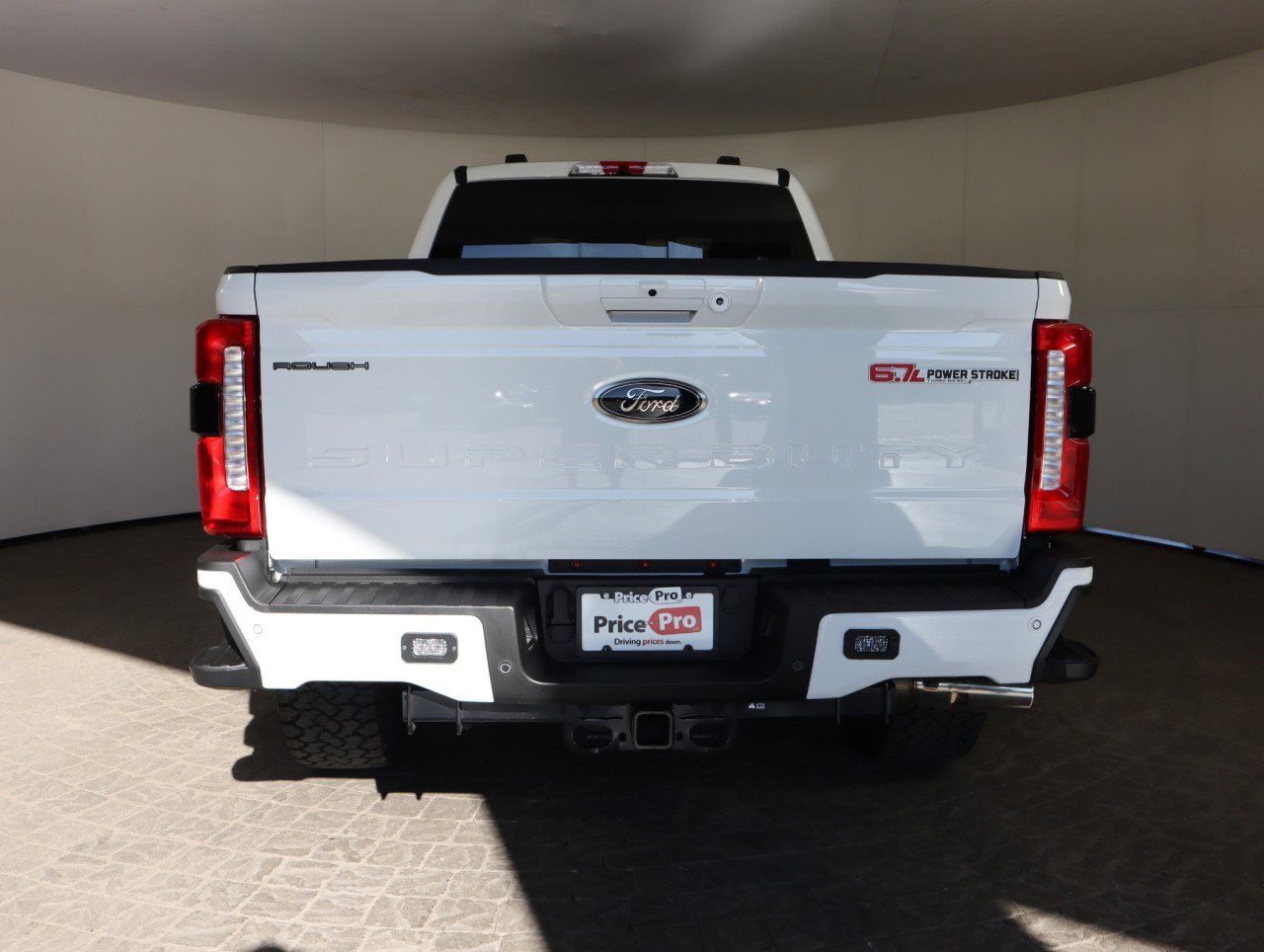 Used 2025 Ford F250 Lariat w/ Lariat Ultimate Package image 8