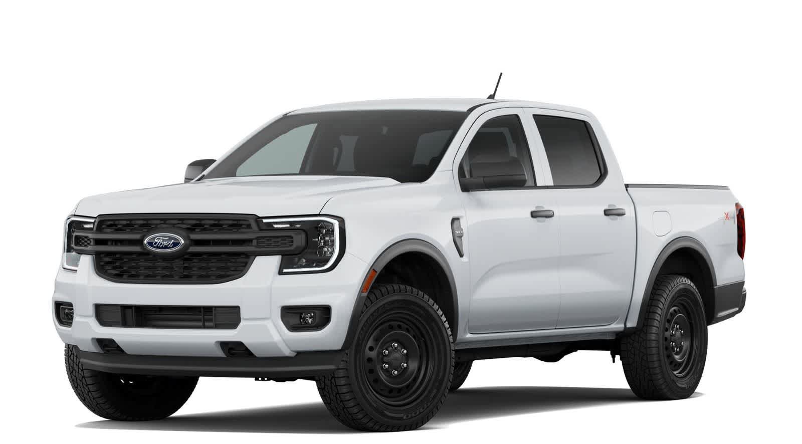 New 2026 Ford Ranger XL w/ Trailer Tow Package AWD/4WD image 1