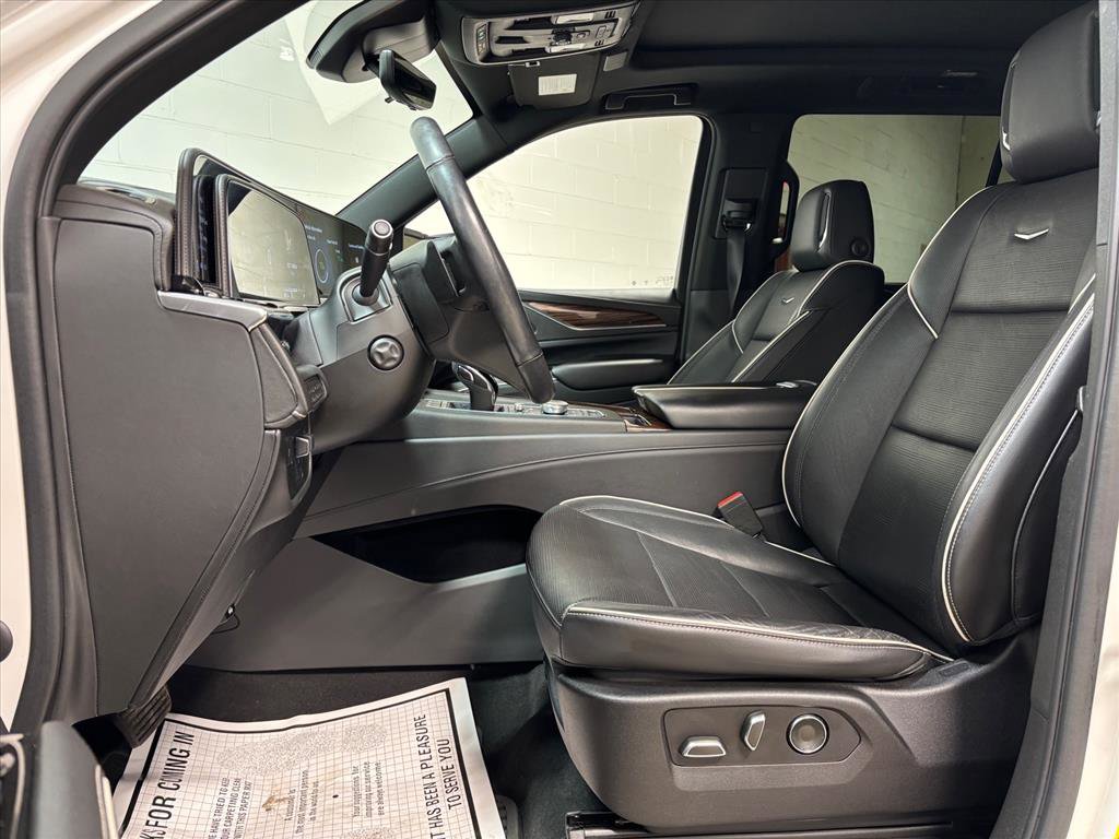 Used 2021 Cadillac Escalade Premium Luxury w/ Driver Assist Tech Package image 25