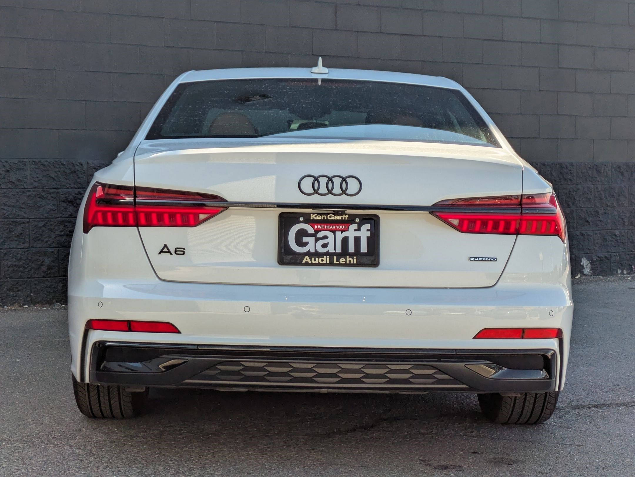 Used 2025 Audi A6 3.0T Premium w/ Convenience Plus Package image 6