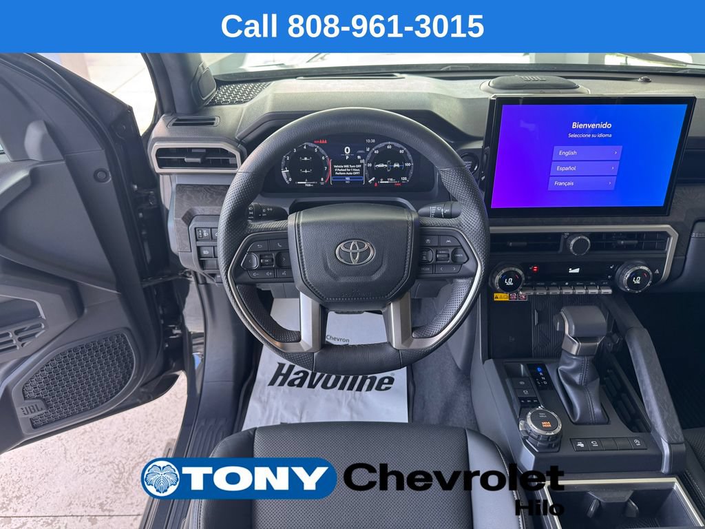 Used 2024 Toyota Tacoma Limited AWD/4WD image 12