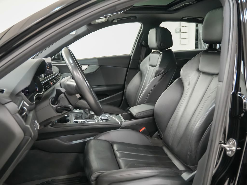 Used 2017 Audi A4 2.0T Premium Plus w/ Premium Plus Package AWD/4WD image 5