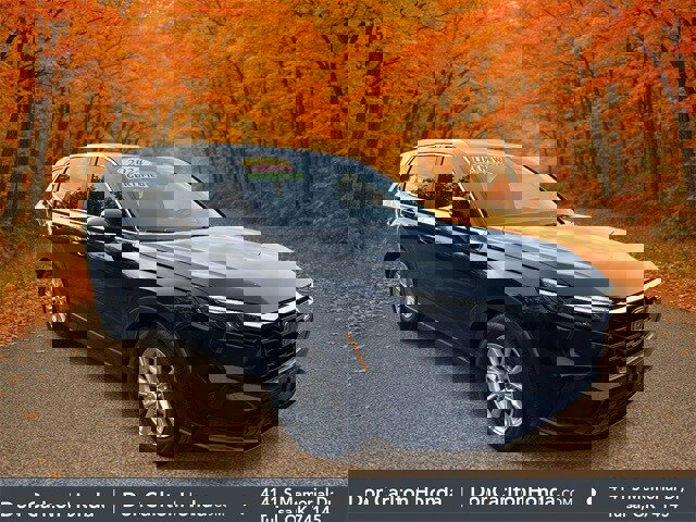 Certified 2024 Honda CR-V EX