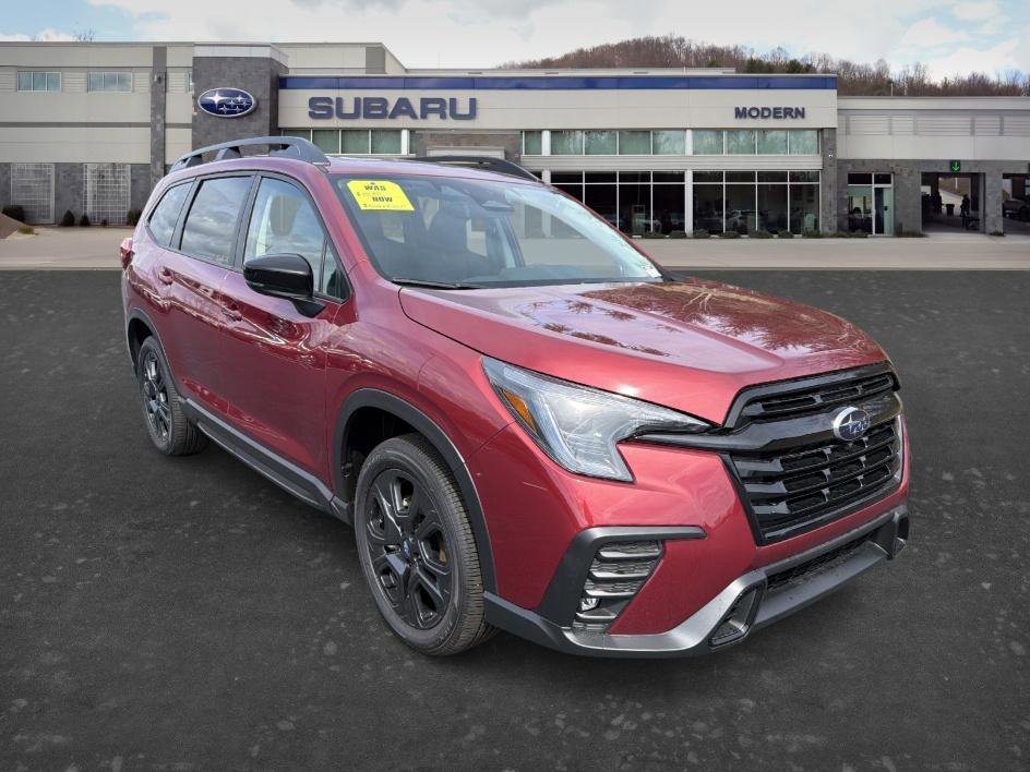 New 2026 Subaru Ascent Bronze Edition w/ Popular Package #2 image 3