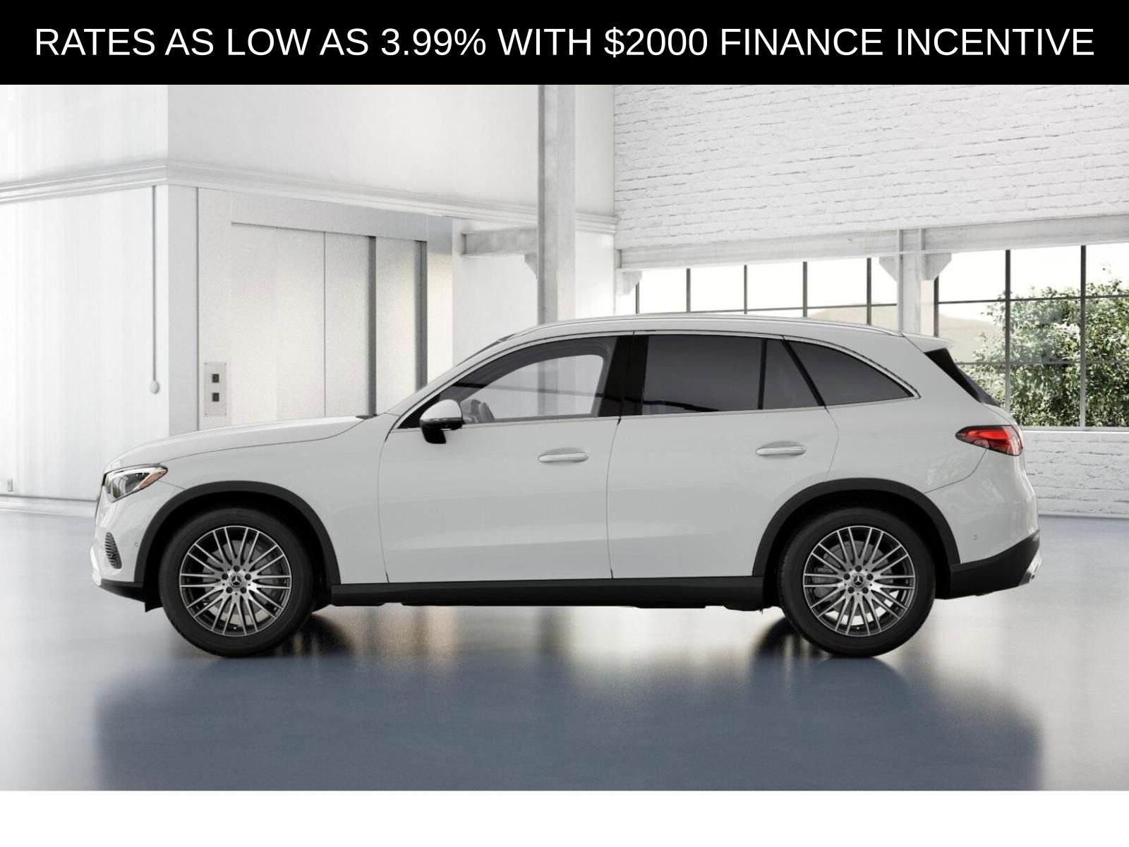 New 2026 Mercedes-Benz GLC 300 4MATIC image 34