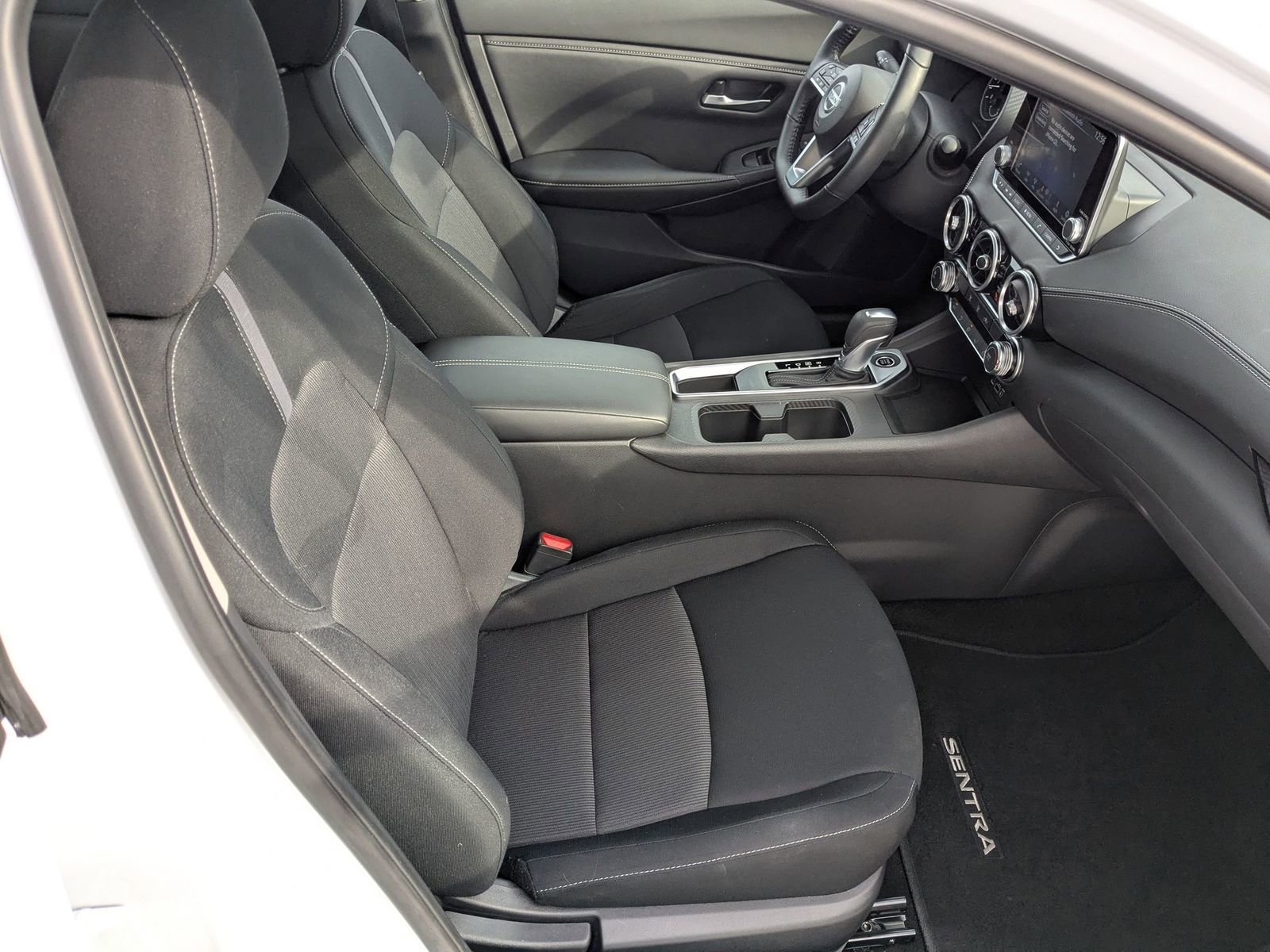 Certified 2022 Nissan Sentra SV w/ Trunk Package image 30