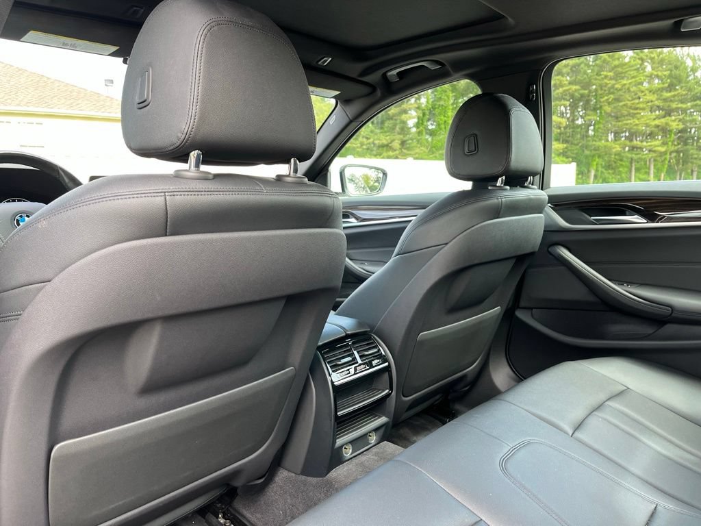 Used 2018 BMW 530i xDrive AWD/4WD image 21