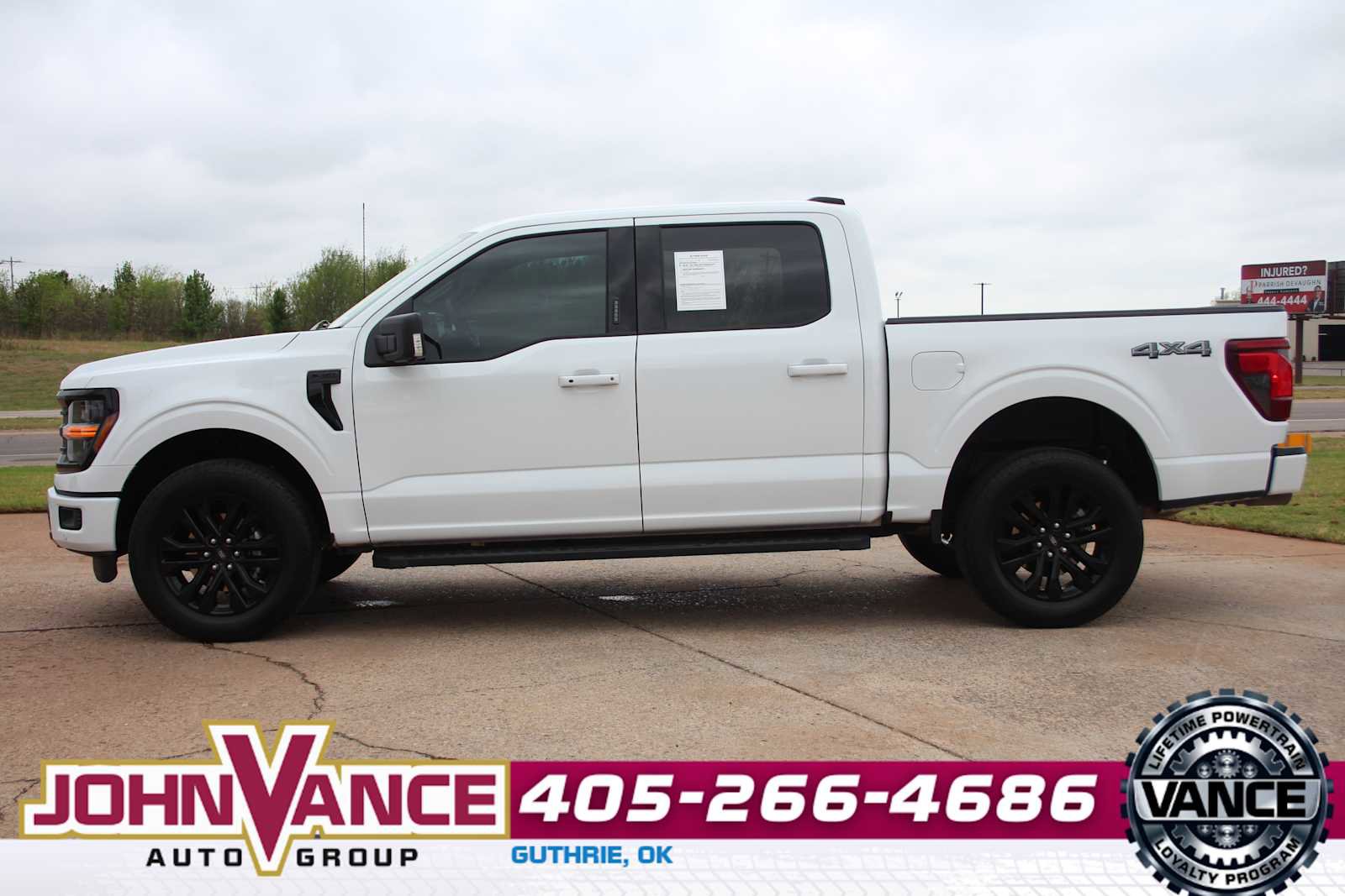 Used 2024 Ford F150 XLT w/ Equipment Group 302A MID image 6