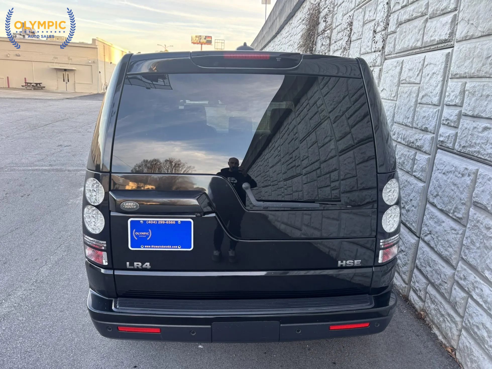 Used 2016 Land Rover LR4 HSE image 5