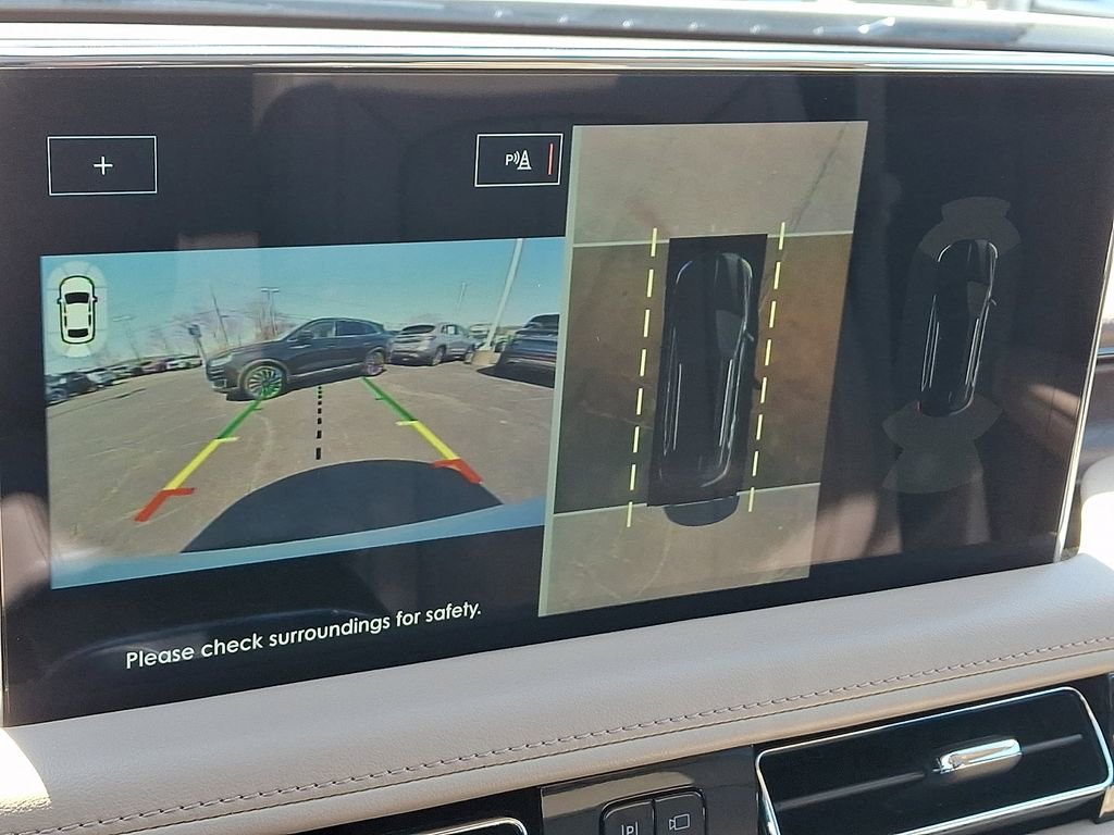 Used 2023 Lincoln Nautilus Reserve w/ Equipment Group 201A image 19