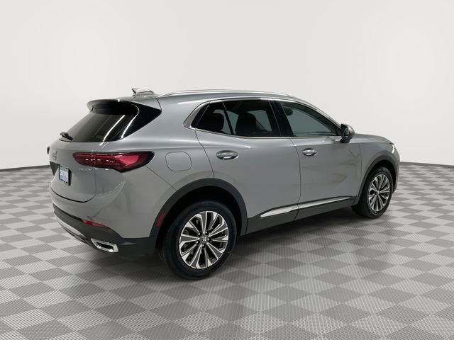 Certified 2025 Buick Envision Preferred image 11