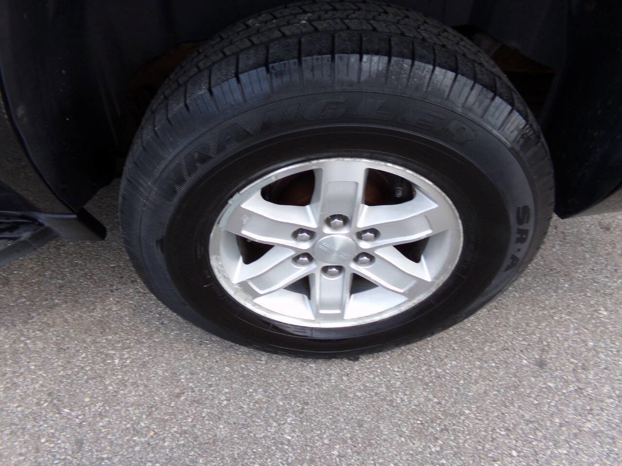 Used 2014 GMC Yukon XL SLT image 44