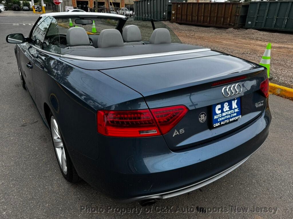Used 2015 Audi A5 2.0T Premium Plus w/ Technology Package AWD/4WD image 5
