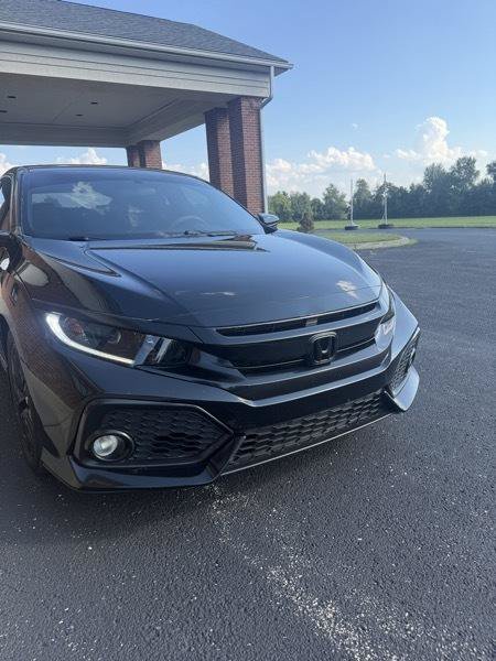 Used 2017 Honda Civic EX image 7