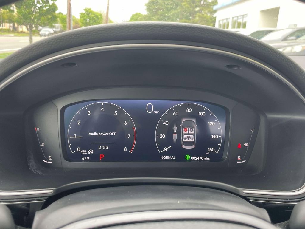 Used 2024 Honda Civic Touring image 25