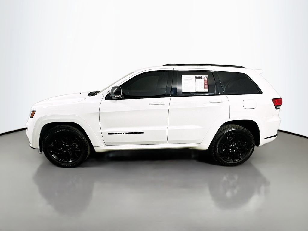 Used 2021 Jeep Grand Cherokee Limited X image 5
