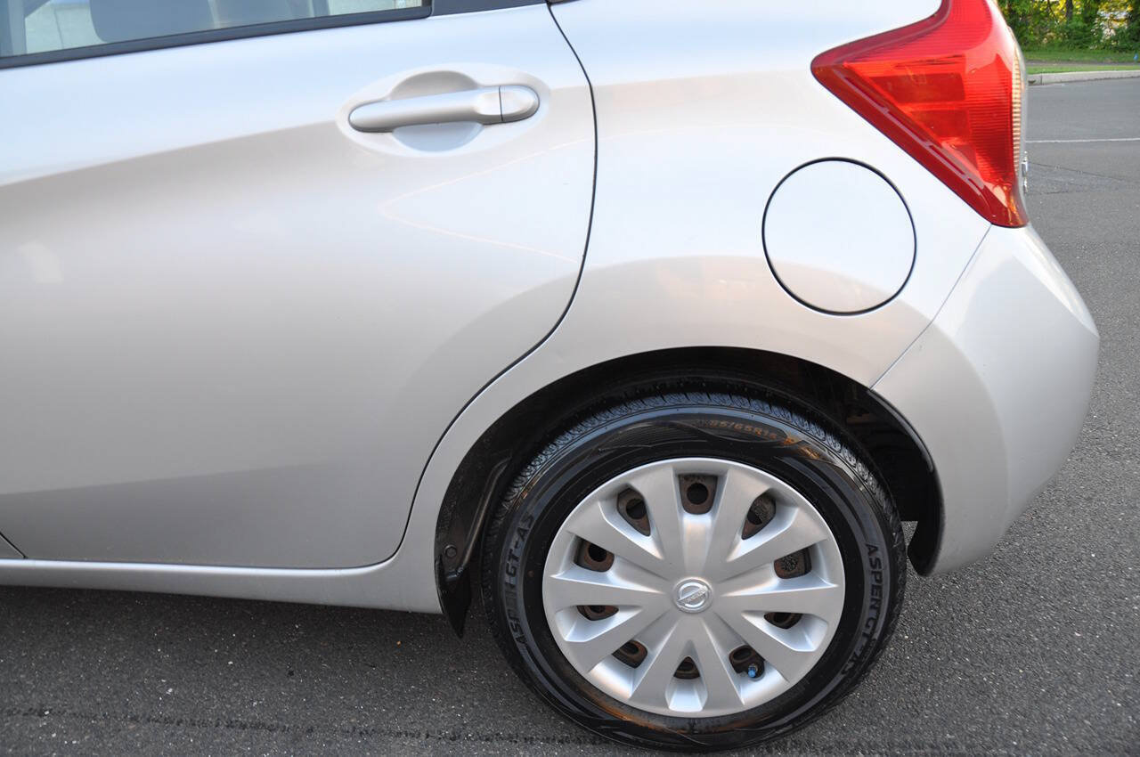 Used 2015 Nissan Versa Note S Plus FWD image 32