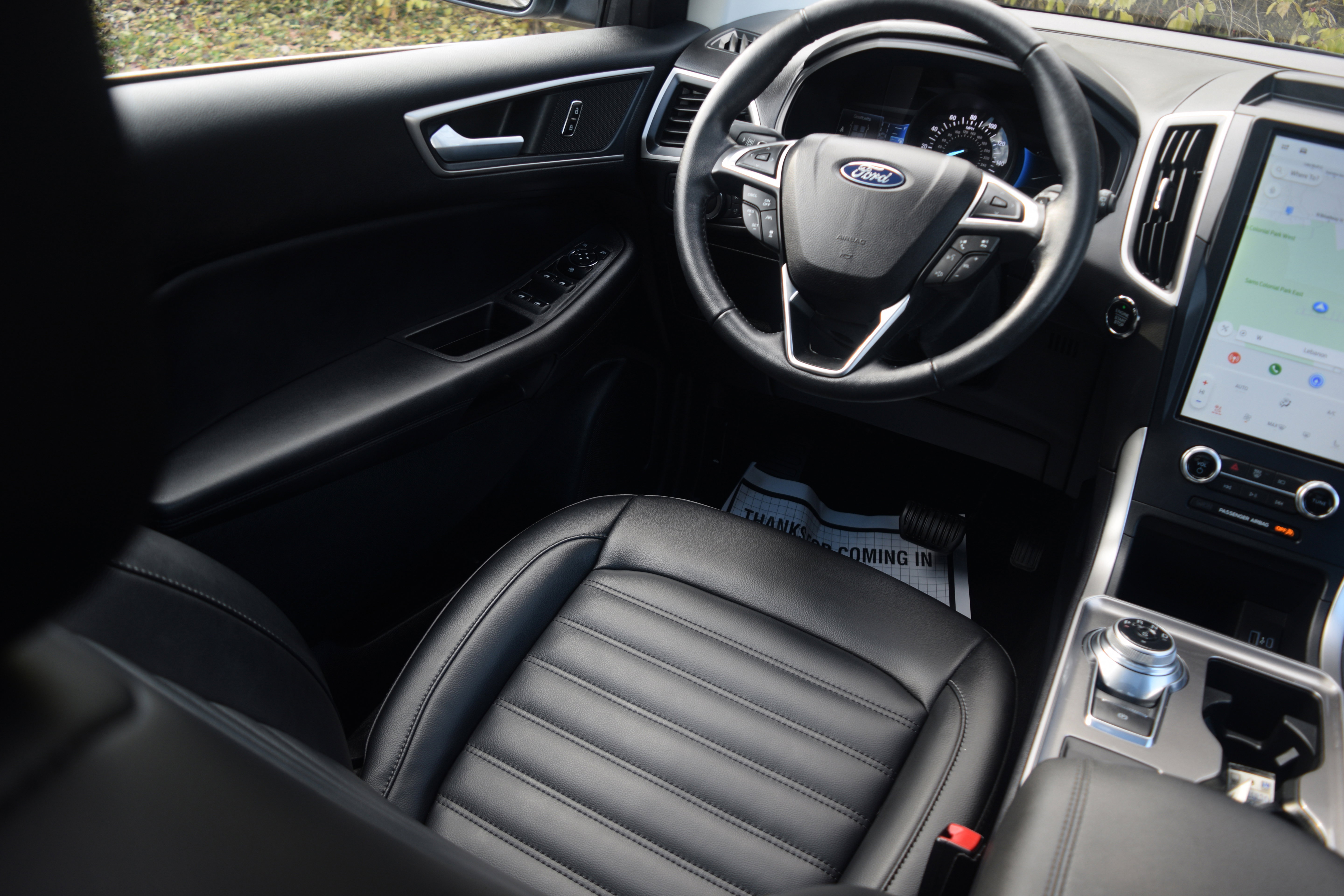 Used 2023 Ford Edge SEL w/ Convenience Package image 2