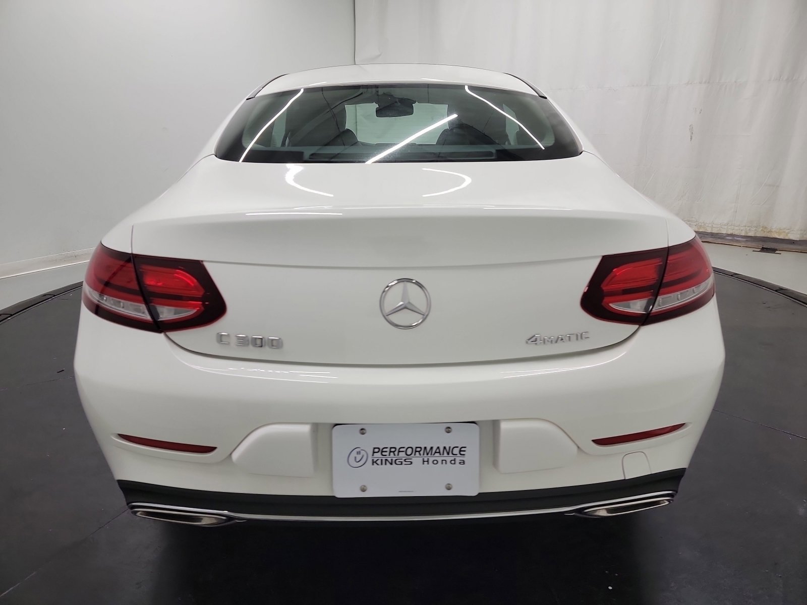 Used 2022 Mercedes-Benz C 300 4MATIC Coupe image 8