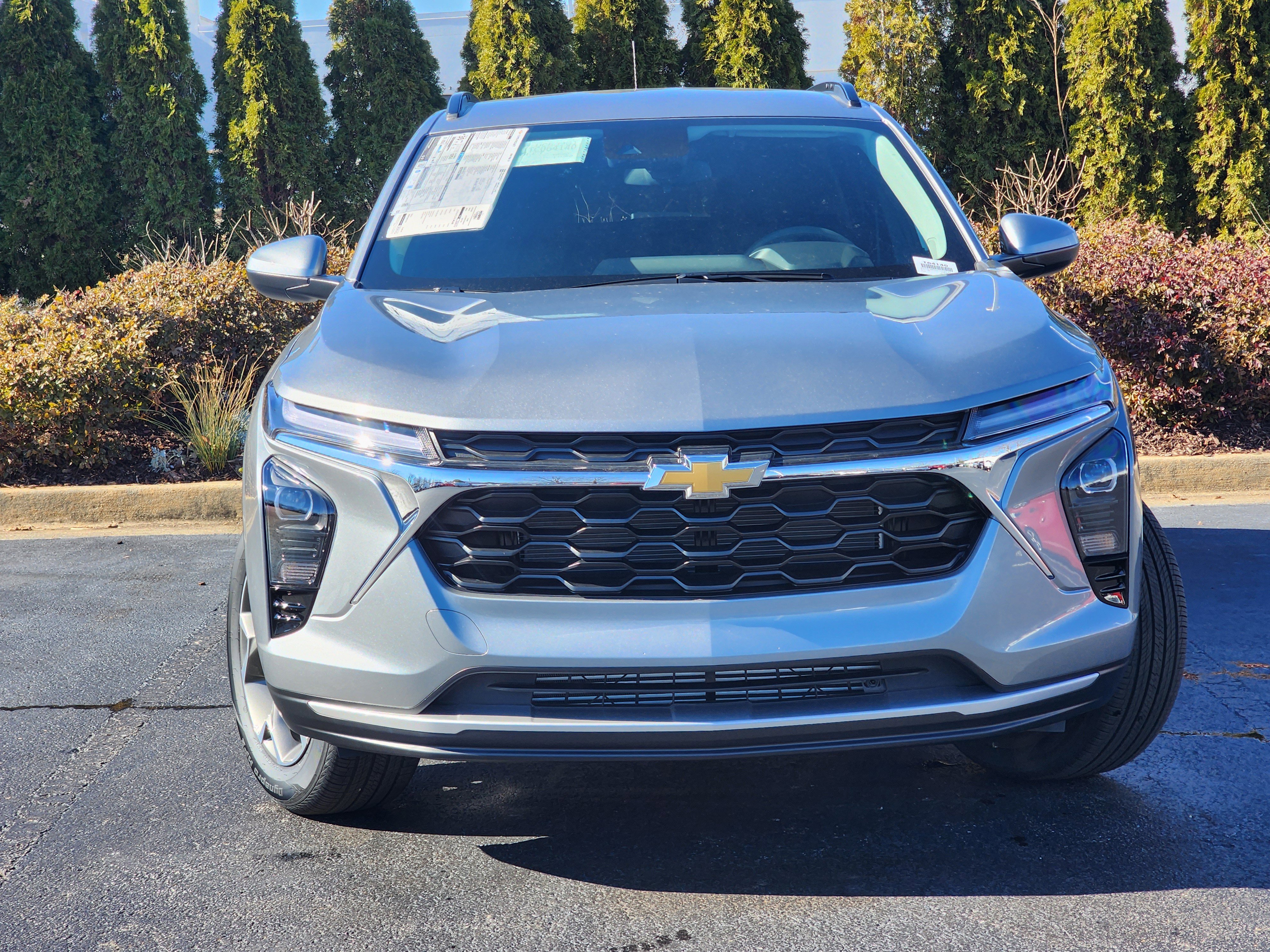 New 2026 Chevrolet Trax LT w/ Driver Confidence Package image 5