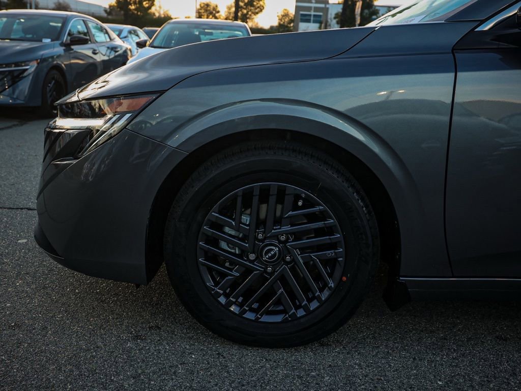 New 2026 Nissan Sentra SV w/ Floor Mat Package image 11