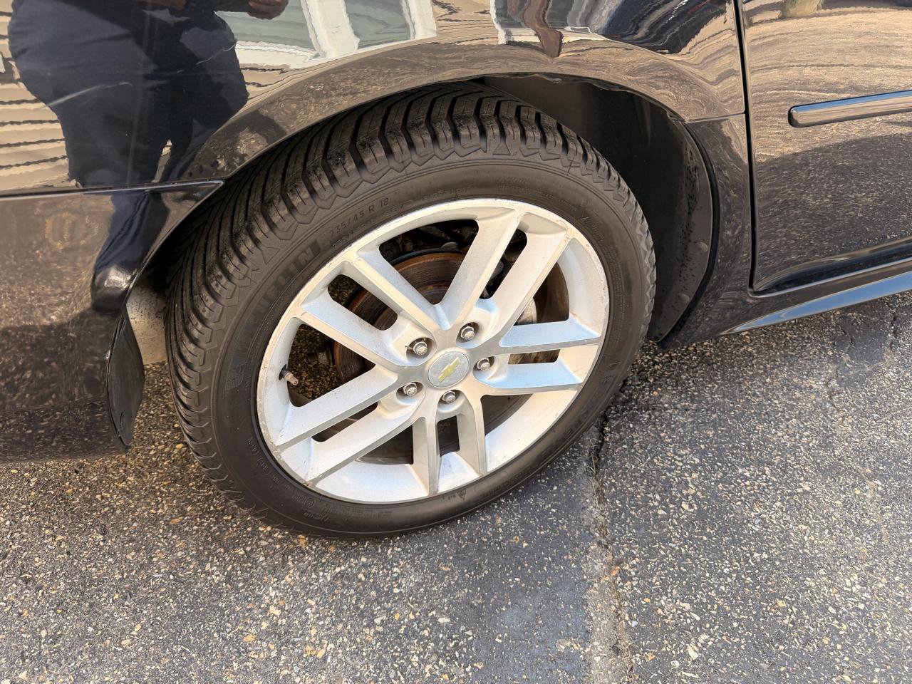 Used 2012 Chevrolet Impala LTZ image 14