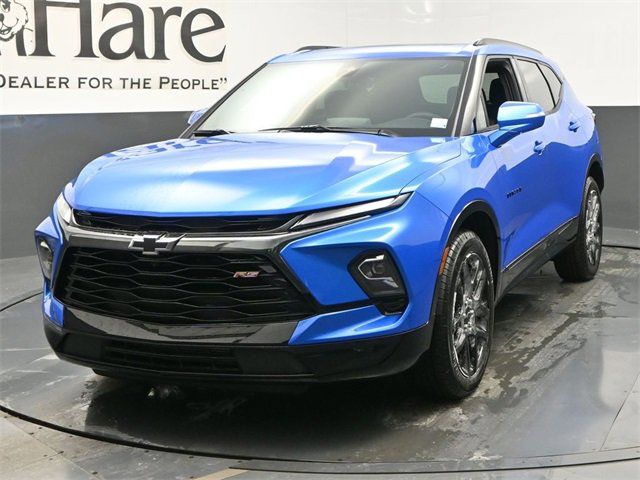 Used 2025 Chevrolet Blazer RS w/ Driver Confidence II Package image 7