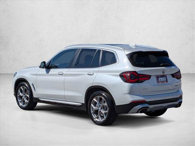 Used 2024 BMW X3 sDrive30i w/ Convenience Package image 8