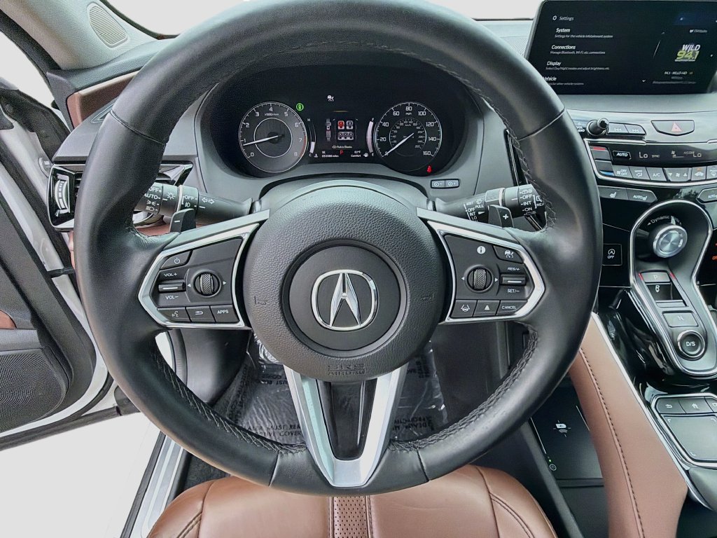 Used 2023 Acura RDX w/ Technology Package FWD image 39