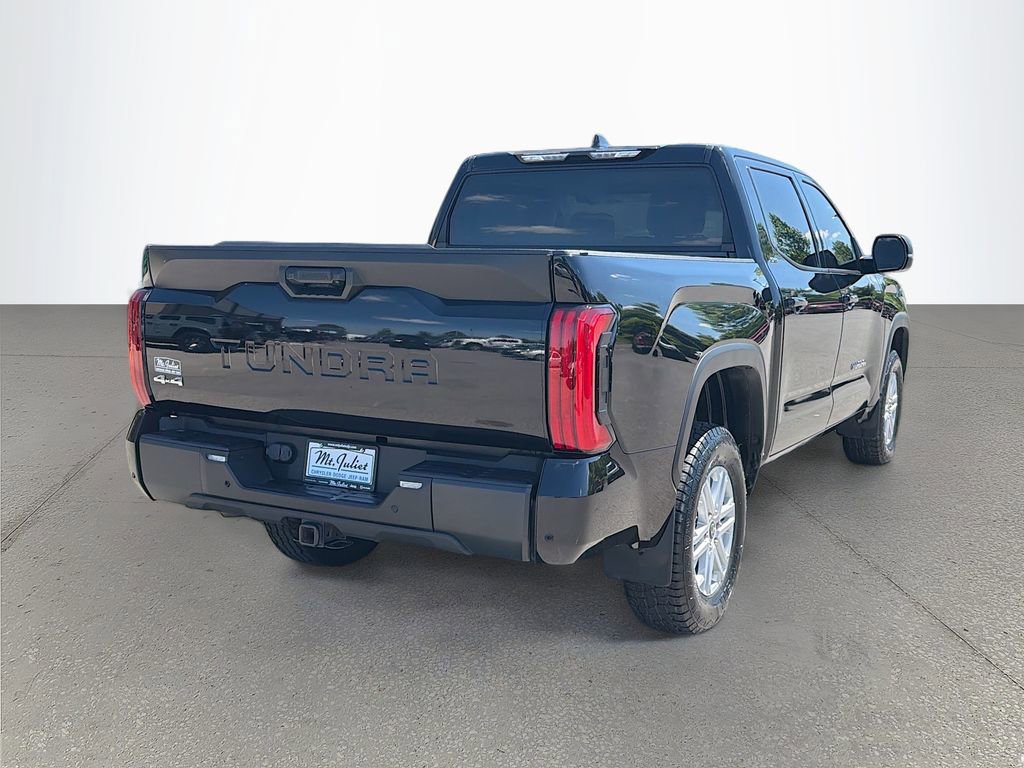 Used 2023 Toyota Tundra SR5 w/ SR5 Premium Package AWD/4WD image 4