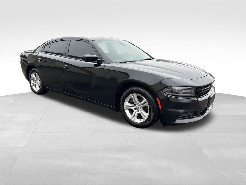 Used 2019 Dodge Charger SXT w/ Leather Interior Group image 8