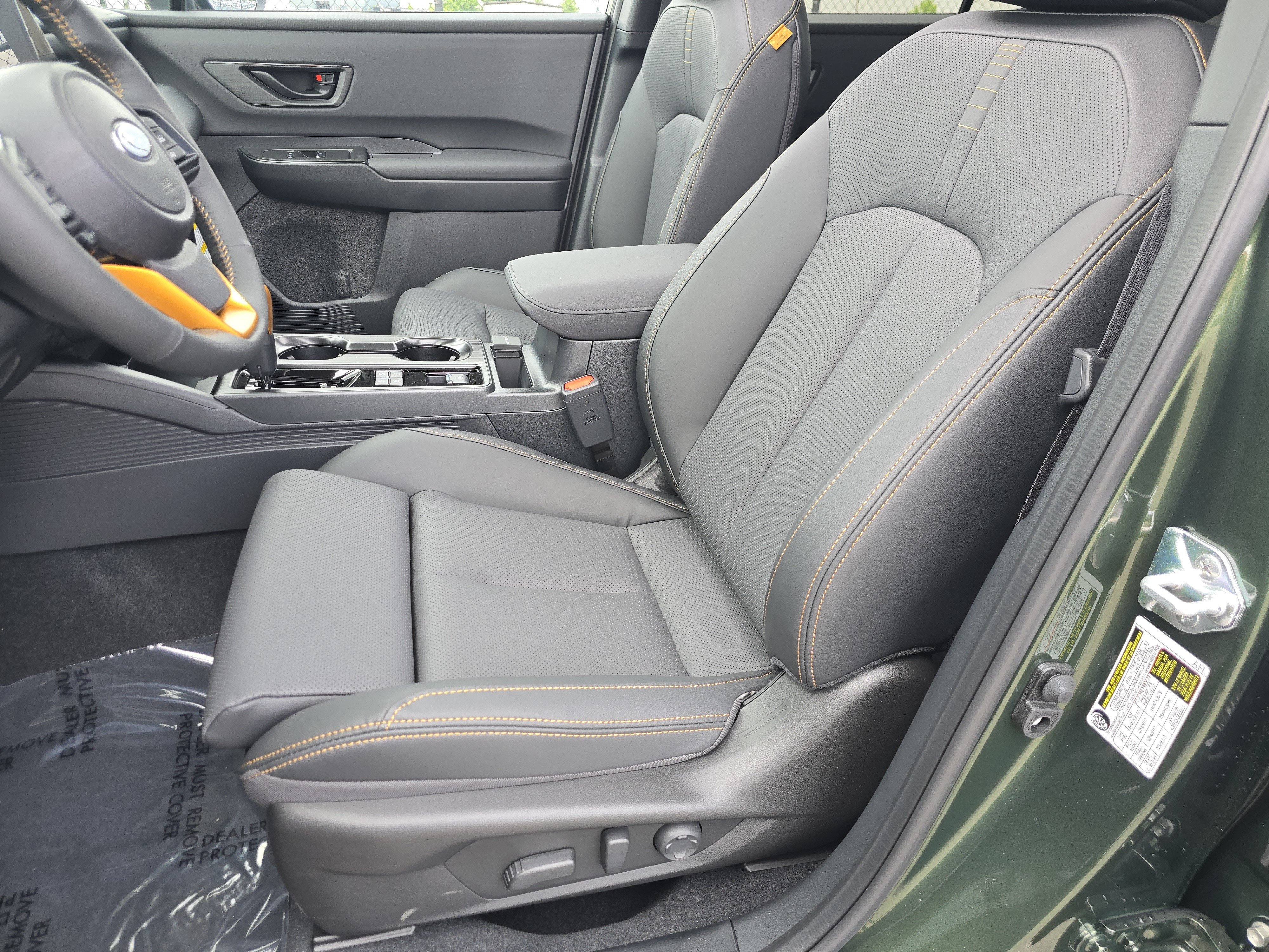 New 2026 Subaru Outback Wilderness AWD/4WD image 22